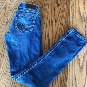 Buckle BKE Stella Skinny Jeans Size 24